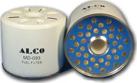 Alco Filter MD-093 - Топливный фильтр xparts.lv