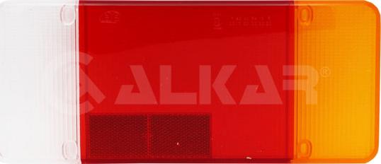 Alkar 9796008 - Izkliedētājs, Aizmugurējais lukturis xparts.lv