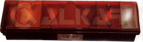 Alkar 9791015 - Izkliedētājs, Aizmugurējais lukturis xparts.lv