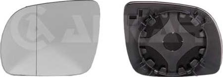 Alkar 6451157 - Veidrodėlio stiklas, išorinis veidrodėlis xparts.lv