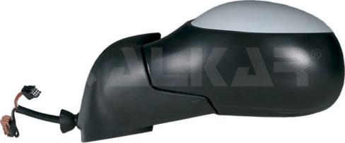 Alkar 6139851 - Outside Mirror xparts.lv