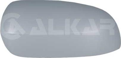 Alkar 6341420 - Покрытие, корпус, внешнее зеркало xparts.lv