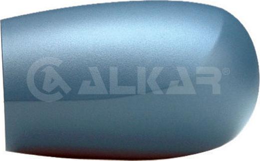 Alkar 6341349 - Покрытие, корпус, внешнее зеркало xparts.lv
