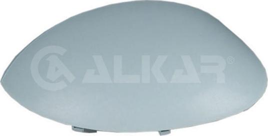 Alkar 6341283 - Покрытие, корпус, внешнее зеркало xparts.lv