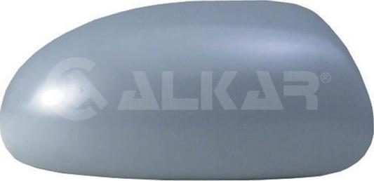 Alkar 6342399 - Покрытие, корпус, внешнее зеркало xparts.lv