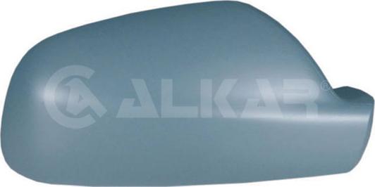 Alkar 6342307 - Покрытие, корпус, внешнее зеркало xparts.lv