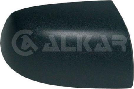 Alkar 6302392 - Покрытие, корпус, внешнее зеркало xparts.lv