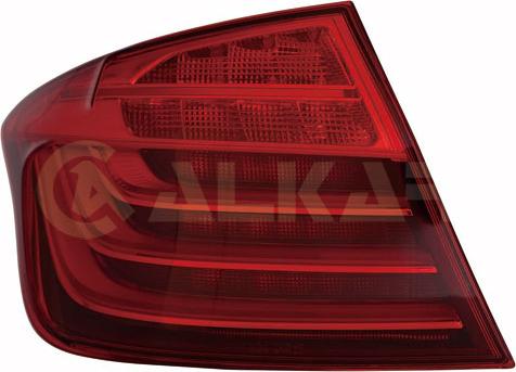 Alkar 2022845 - Combination Rearlight xparts.lv