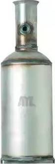 AMC A11901 - Nosēdumu / Daļiņu filtrs, Izplūdes gāzu sistēma xparts.lv