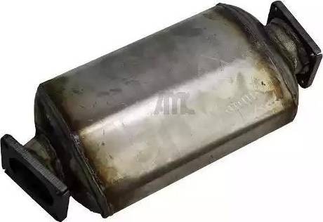 AMC A10902 - Soot / Particulate Filter, exhaust system xparts.lv