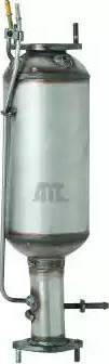 AMC B13101 - Soot / Particulate Filter, exhaust system xparts.lv