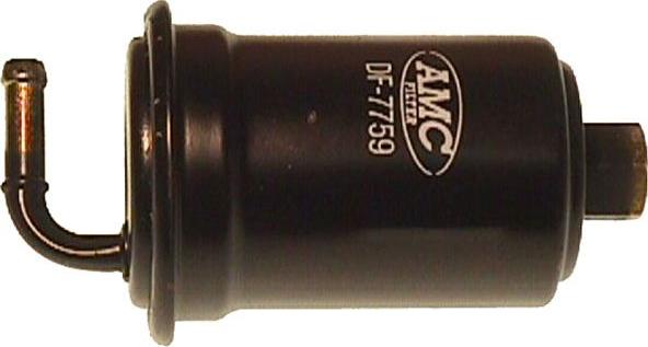 AMC Filter DF-7759 - Топливный фильтр xparts.lv