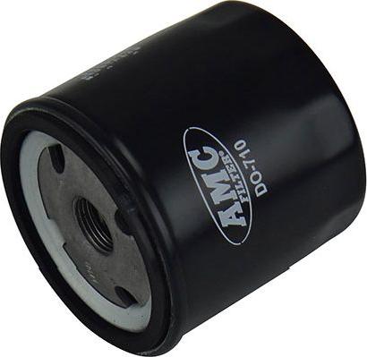 AMC Filter DO-710 - Eļļas filtrs xparts.lv