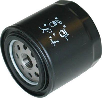 AMC Filter HO-825 - Eļļas filtrs xparts.lv