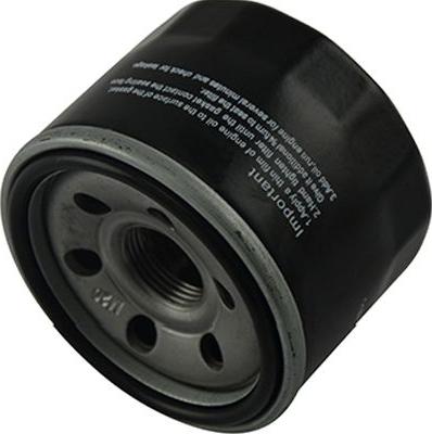 AMC Filter MO-411 - Oil Filter xparts.lv