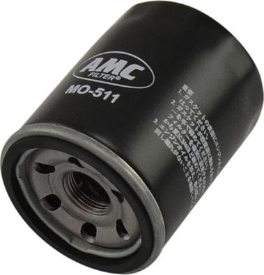 AMC Filter MO-511 - Масляный фильтр xparts.lv