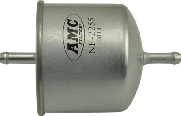AMC Filter NF-2255 - Degvielas filtrs xparts.lv