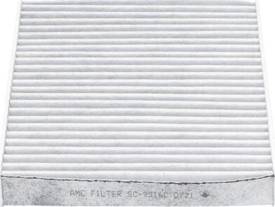 AMC Filter SC-9516C - Filtrs, Salona telpas gaiss xparts.lv