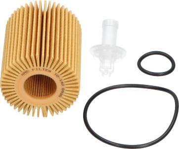 AMC Filter TO-142 - Oil Filter xparts.lv
