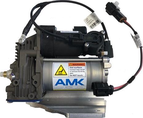 AMK A2870 - Kompresors, Pneimatiskā sistēma xparts.lv