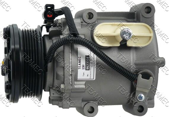 APC ACT3623331 - Compressor, air conditioning xparts.lv