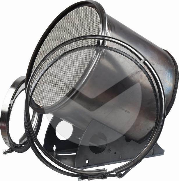 APSRemaGermany 844180 - Soot / Particulate Filter, exhaust system xparts.lv