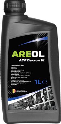 Areol AR081 - Power Steering Oil xparts.lv