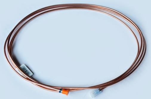 ASAM 55222 - Трубопровод тормозного привода xparts.lv