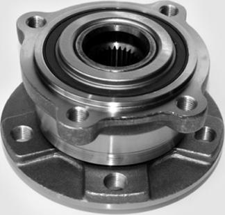 ASAM 56596 - Wheel hub, bearing Kit xparts.lv