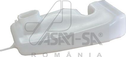 ASAM 30448 - Washer Fluid Tank, window cleaning xparts.lv