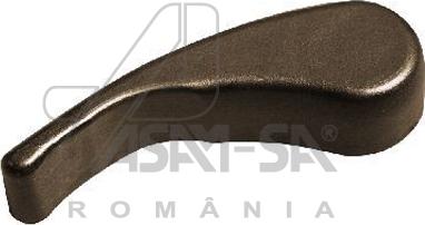 ASAM 30358 - Handle, bonnet release xparts.lv