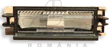 ASAM 30352 - Фонарь освещения номерного знака, прицепное оборудование xparts.lv