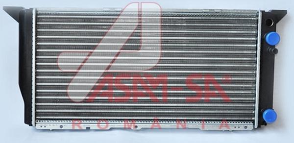 ASAM 32870 - Radiators, Motora dzesēšanas sistēma xparts.lv