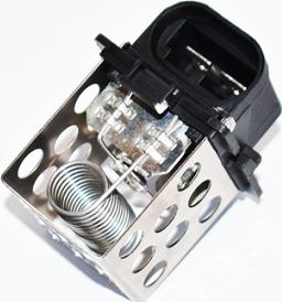 ASAM 77122 - Resistor, interior blower xparts.lv