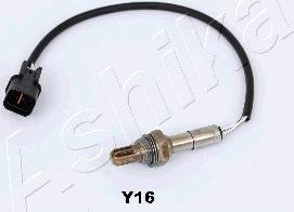 Ashika 43-Y16 - Lambda Sensor xparts.lv