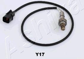 Ashika 43-Y17 - Lambda Sensor xparts.lv