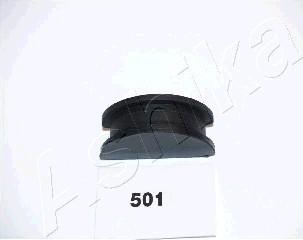 Ashika 42-05-501 - Gasket, cylinder head cover xparts.lv