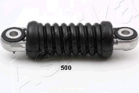 Ashika 146-05-500 - Vibration Damper, v-ribbed belt xparts.lv