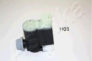Ashika 156-0H-H01 - Ūdenssūknis, Stiklu tīrīšanas sistēma xparts.lv