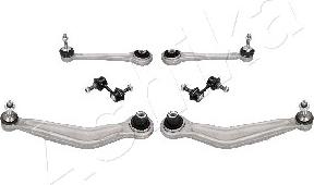 Ashika 158-00-0109 - Link Set, wheel suspension xparts.lv
