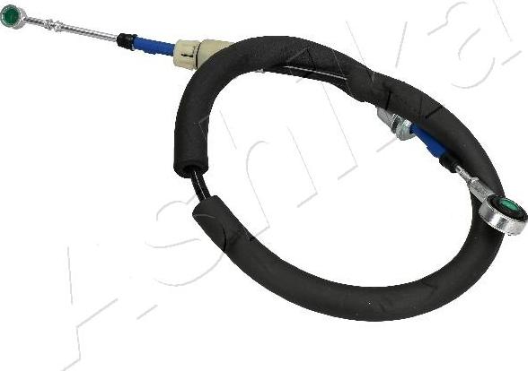Ashika 167-00-0281 - Cable, manual transmission xparts.lv