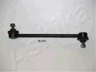 Ashika 106-02-219 - Sway Bar, suspension xparts.lv