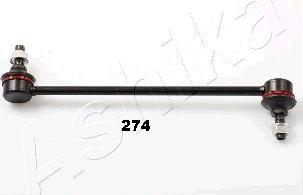 Ashika 106-02-274 - Sway Bar, suspension xparts.lv