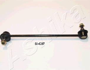 Ashika 106-0C-C07L - Sway Bar, suspension xparts.lv