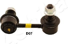 Ashika 106-0D-D06R - Стабилизатор, ходовая часть xparts.lv