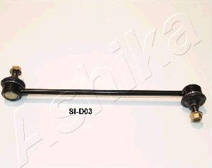 Ashika 106-0D-D03 - Sway Bar, suspension xparts.lv