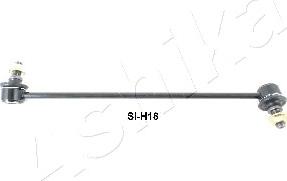 Ashika 106-0H-H18L - Prikabinimo svirtis xparts.lv