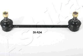 Ashika 106-0K-K04 - Sway Bar, suspension xparts.lv