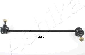 Ashika 106-0K-K01L - Стабилизатор, ходовая часть xparts.lv