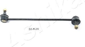 Ashika 106-0K-K19L - Sway Bar, suspension xparts.lv